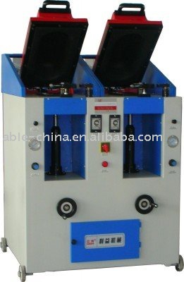 cover type laminating machine