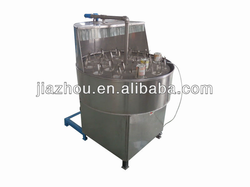 CP-24 bottle cans washing Machine