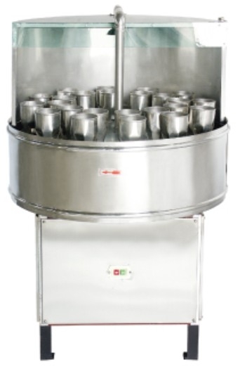 CP-30 bottle washer machine