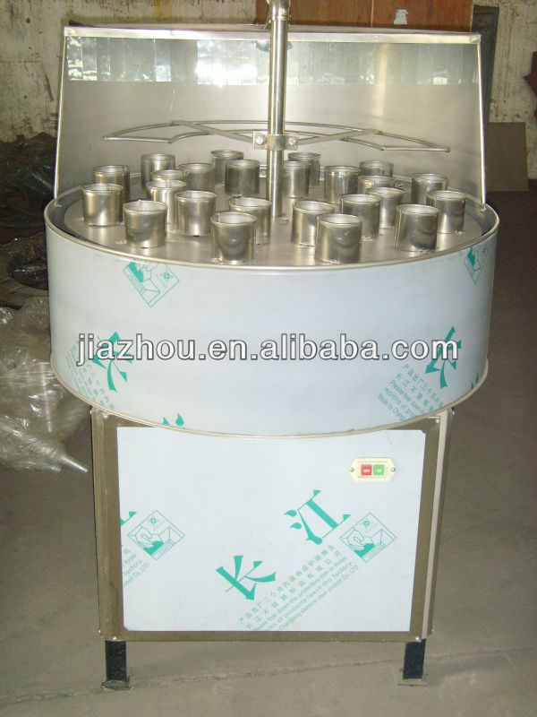 CP24 Bottle Rinsing Machine