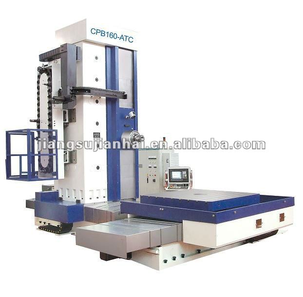 CPB130/160 Planer type CNC boring and milling machine