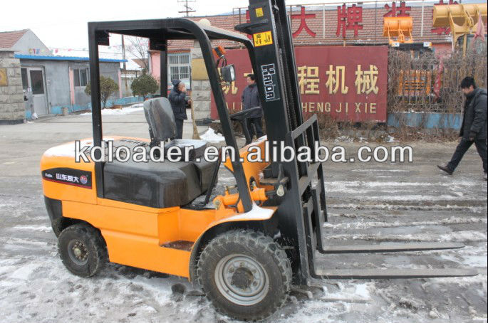 CPD-30 SMALL Forklift with CE-china