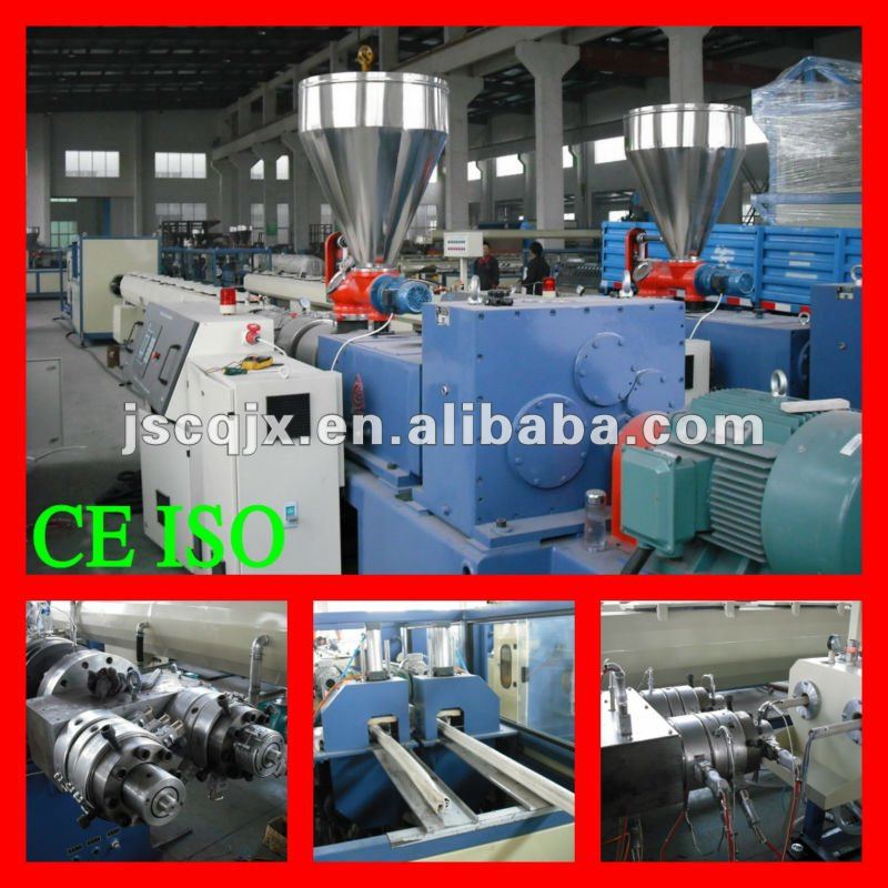 CPVC/UPVC Pipe Production Line