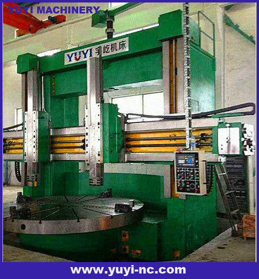 CQ5240 vertical lathe machine