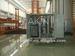 CQAD-500 power plant electric equipment air dryer