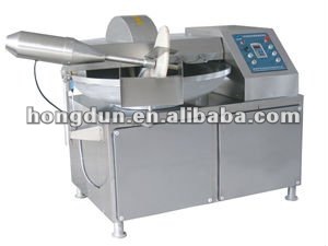 crab meat chopping and mixing machine