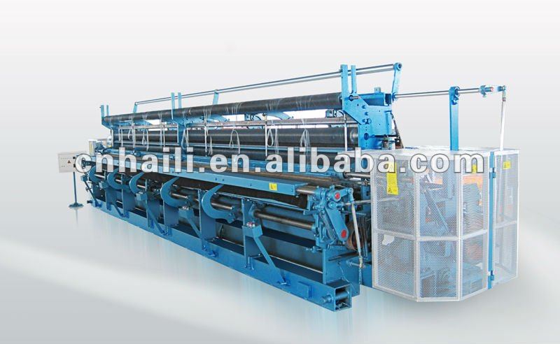 Crab net fishing net machine