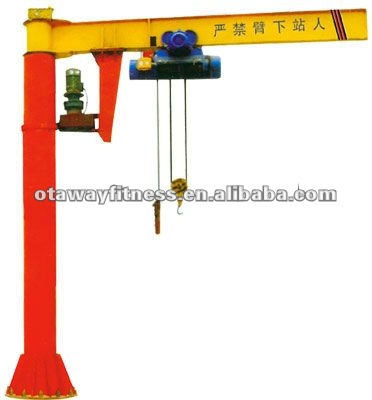 crane/electirc hoist cantalever Crane