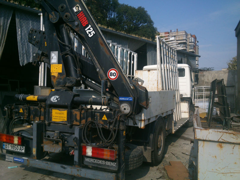 Crane Hiab 125-2