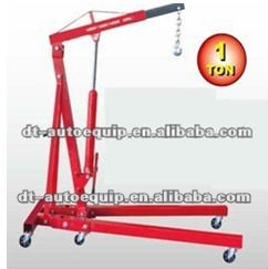 Crane machine engine repair tools hydraulic engine hoist