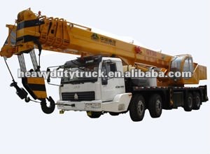 Crane Truck 50T