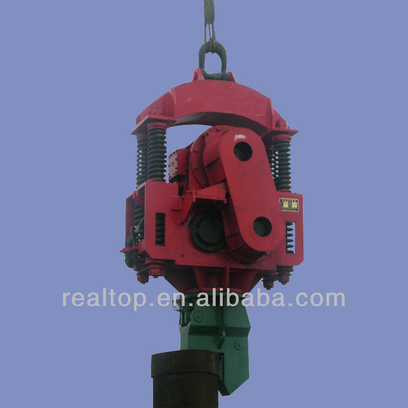 Crane Vibro Hammer RT series