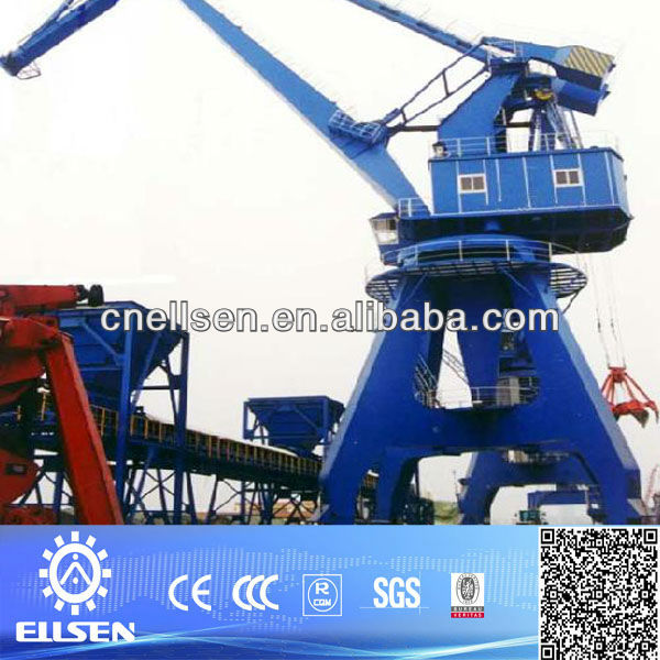 Cranes used in the united states with high efficiency
