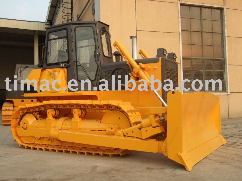 CRAWLER BULLDOZER