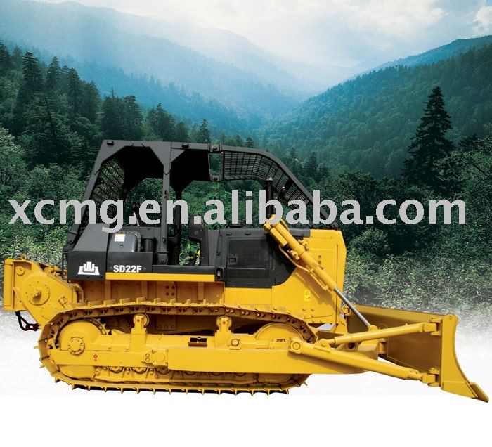 CRAWLER BULLDOZER SD 22F BULLDOZER