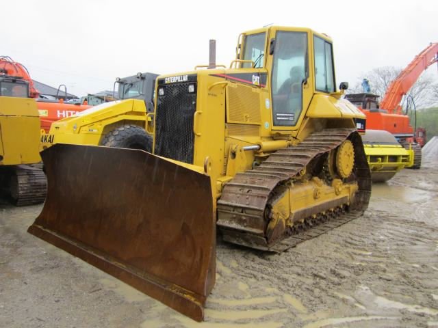 Crawler Bulldozer Used Cat D6N XL Model <SOLD OUT>