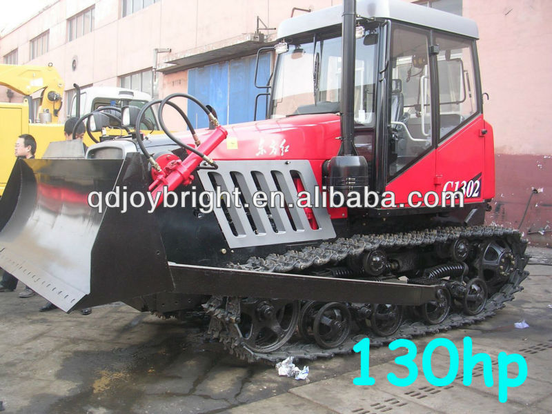 crawler bulldozer with tilt blade,cabin,ripper,130hp,140hp,165hp