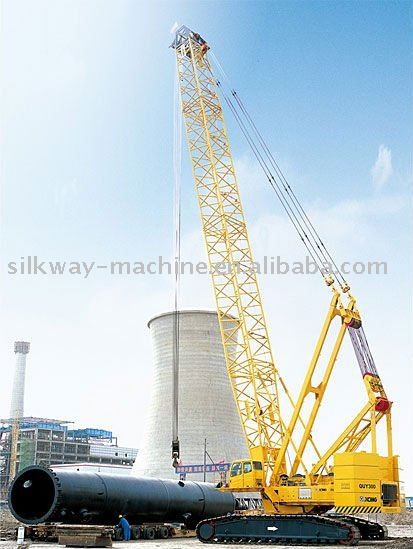 Crawler Crane XCMG QUY300