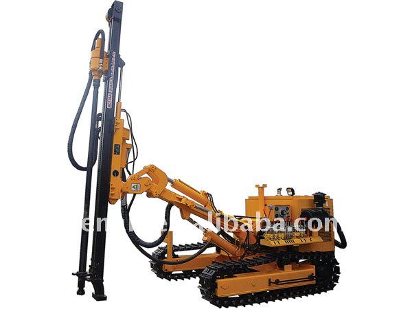 Crawler Drilling Rig HC726A