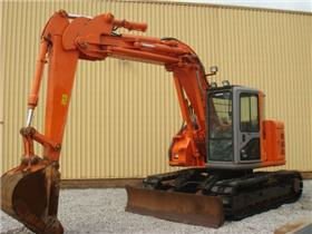 Crawler excavator