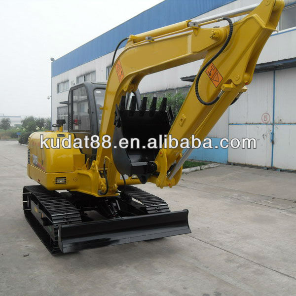 Crawler Excavator CT60-7B