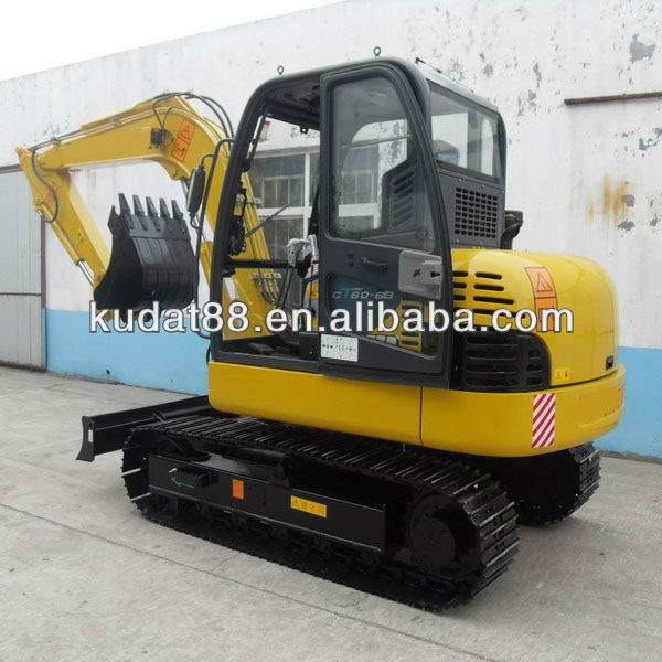 Crawler Hydraulic Excavator CT60