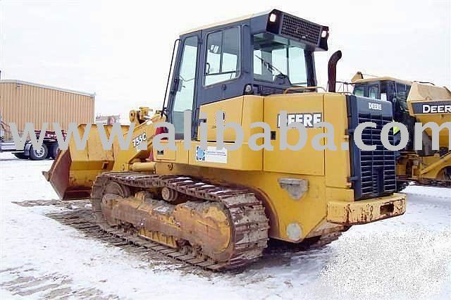 CRAWLER LOADER