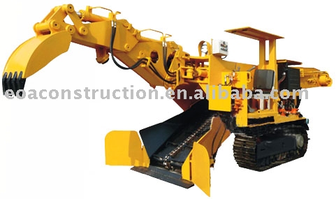 Crawler Mucker Rock Loader NCM-22L