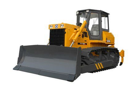 Crawler Tractor TY165-2 Bulldozer Track Type Bulldozer