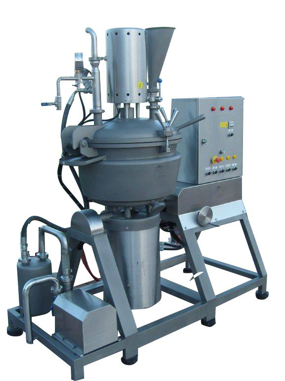 CREAM CHEESE PROCESSING MACHINE