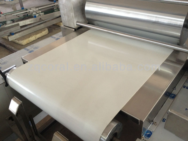 Cream Spreading Machine of Wafer Production Line