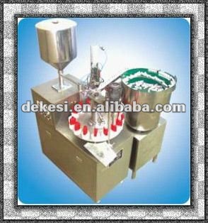 Creative XGF liquid filling and capping machine