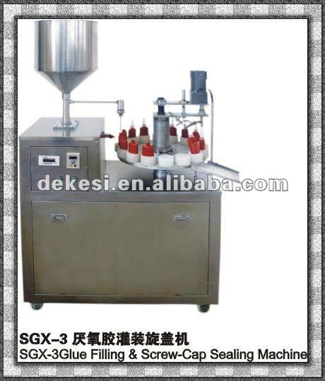 Creative XGF liquid filling and packing machine