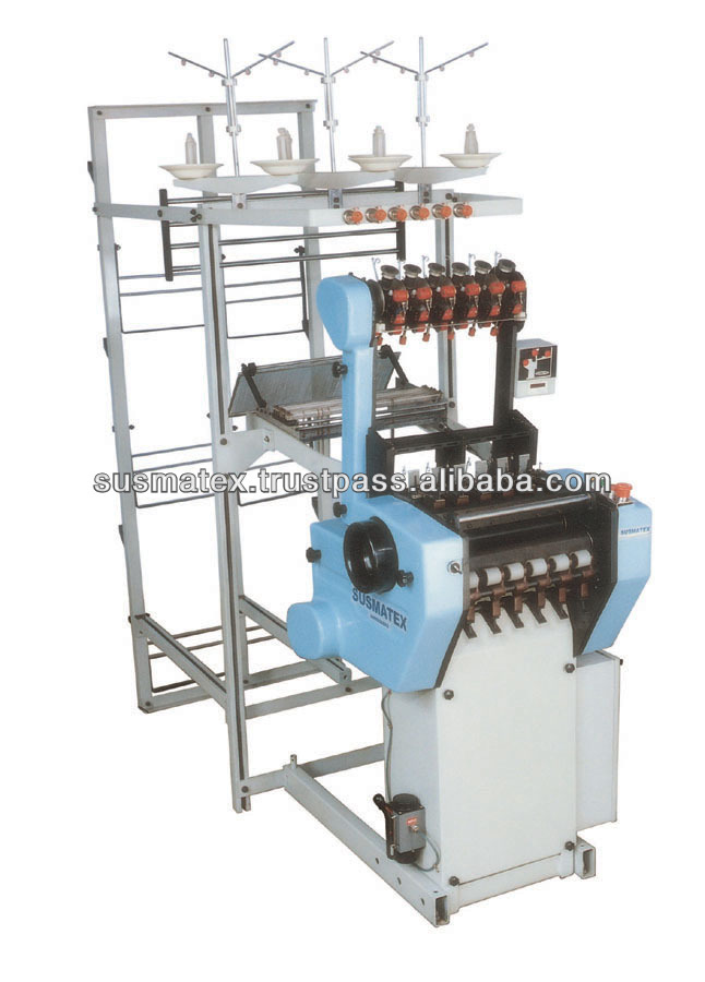 Crepe Bandage Making Machine Exporter