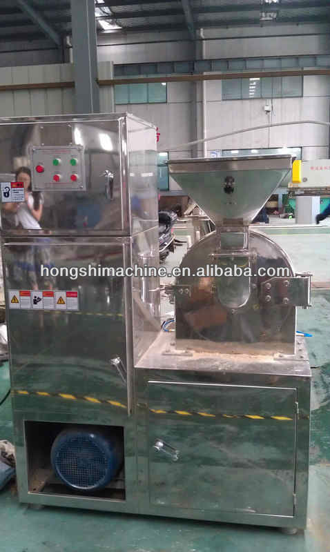 Crusher for herbs/medical herb chopper machine