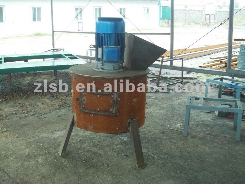 crusher in organic fertilizer production machine