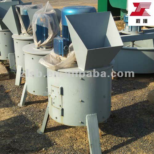 crusher in organic fertilizer production machine