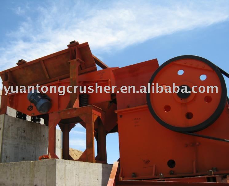 Crusher Machine ( Crusher Equipment , Mining Crusher )