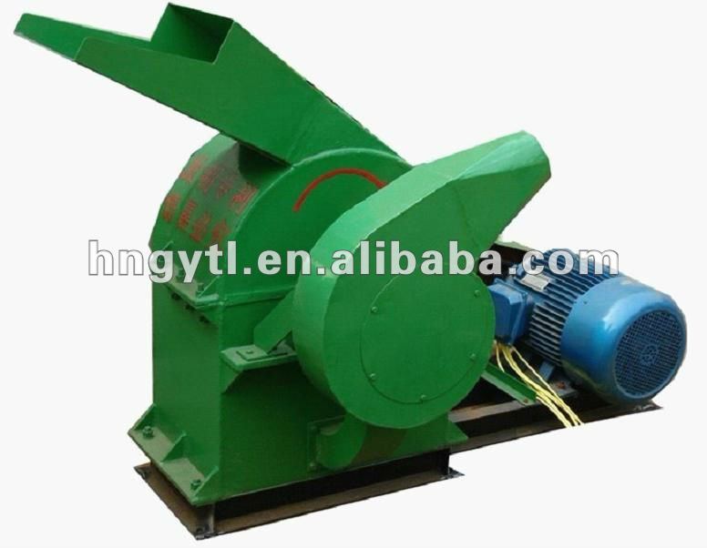 Crusher Machine For Wood