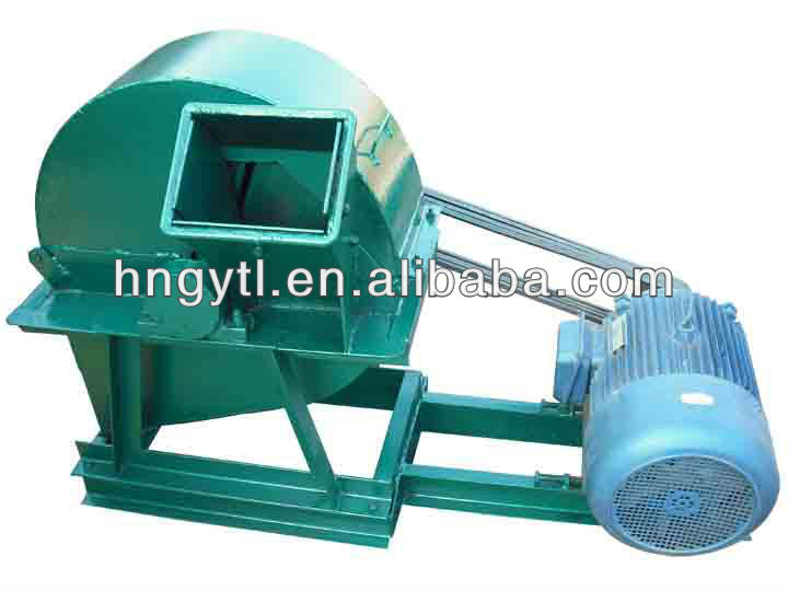 Crusher Machine For Wood Branch