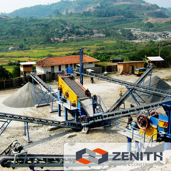 Crusher Plant, stone crusher plant,jaw crusher plant