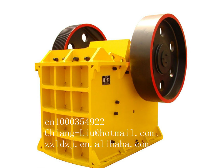 Crushing Equipments for mining PE600X900 stone jaw crusher for primary crushing 60 to 140 t/h Capacity Rock Crusher/Jaw Crusher