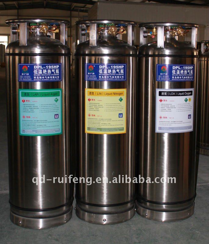 Cryogenic liquid dewar