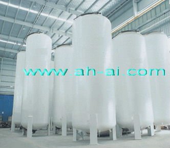 Cryogenic Tanks for liquified gas ( LPG NH3 ) and O2 N2 Ar CO2 H2