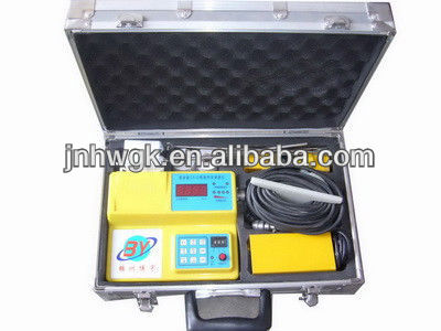 CS-D train velocimeter with high quality