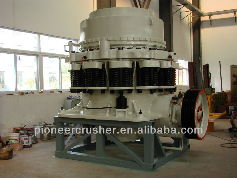 CS Series High-efficiency Spring Cone Crusher