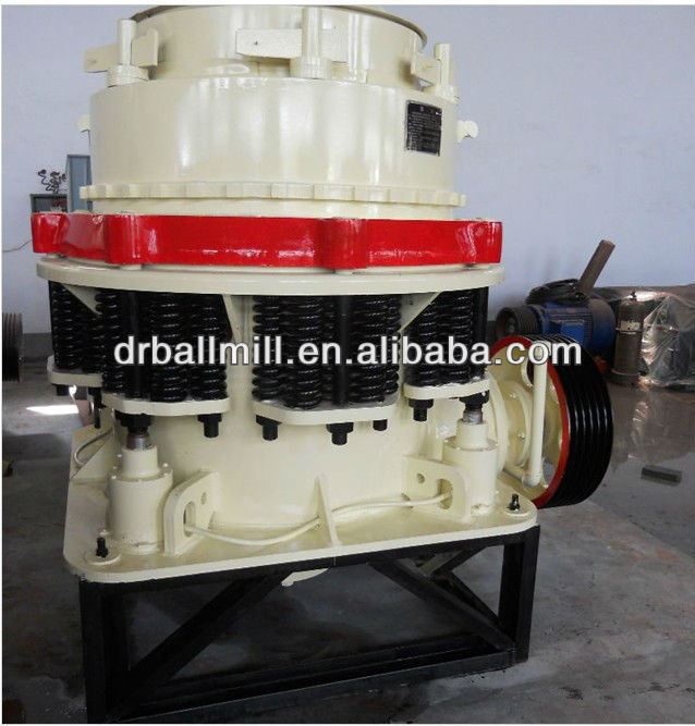 CS series high-efficiency spring cone crusher from china manufacture-0086+18236886028