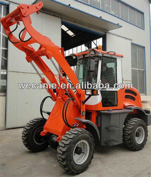 CS Style 1.5T Very Nice Loader, mini CE loader