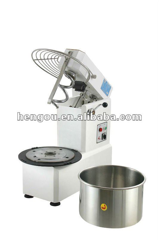 CS30G Tilting head spiral dough mixer