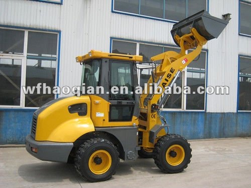 cs910 mini wheel loader